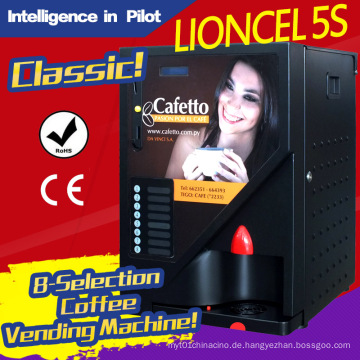 Kommerzielle Instant Coffee Vending Machine für Ho. Re. Ca